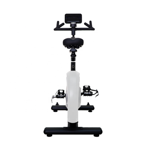 Vélo de spinning magnétique intelligent à écran large pour la maison, générant de l'électricité autonome - Product Image 3