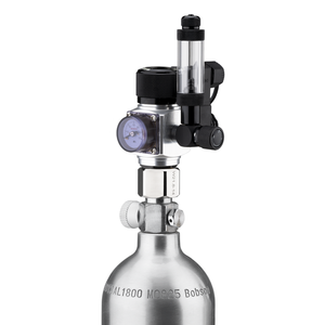 RP25 OEM/ODM <span class=keywords><strong>CO2</strong></span> Regülatörü, Solenoid Valfli DC12V Alüminyum, Akvaryum ve Hidroponik Bitkili Tanklar için - Product Image 1