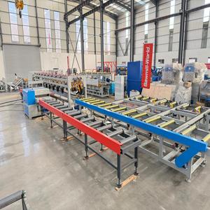 Línea de Producción Completa de Aserradero Automático para Madera de Eucalipto con Múltiples Sierras de Corte - Product Image 5