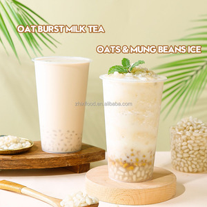2023 Nouvelles <span class=keywords><strong>Perles</strong></span> Ingrédients Thé Au <span class=keywords><strong>Lait</strong></span> 900g Bubble Tea Avoine Popping Boba <span class=keywords><strong>Perles</strong></span> - Product Image 5