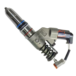 หัวฉีดน้ำมันเชื้อเพลิงสำหรับ Cummins IsM11 QSM11หมายเลขชิ้นส่วน: 3406604 3064881 4026222 3411752 3084589หัวฉีดน้ำมันเชื้อเพลิงหัวฉีดเชื้อเพลิง - Product Image 2