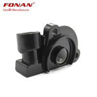 FONAN TPS Capteur de position d'accélérateur 1706682 17082984 17087654 17106682 17112677 0817203 0817204 pour OPEL