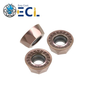 Outil de tournage fileté avec revêtement PVD HRC30-40, compatible OEM de la marque Easy Cool pour centre d'usinage et tour CNC - Product Image 5