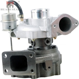 เทอร์โบเครื่องยนต์ J05 รุ่น 24400-0494C SK250-8 สำหรับเครื่องจักรก่อสร้าง - Product Image 1
