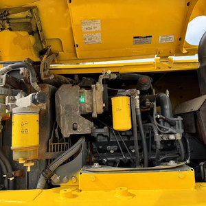 <b>Used</b> Original 6 Ton Mini Hydraulic Crawler Excavator Komatsu PC60 Digger <b>Used</b> Construction <b>Machinery</b> for Sale - Product Image 6