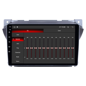 Lecteur radio Android GPS ANT Navigator Quad-core 9 Inch pour <span class=keywords><strong>Suzuki</strong></span> <span class=keywords><strong>Alto</strong></span> <span class=keywords><strong>2009</strong></span> 2010 2011 2012 2013-2016 - Product Image 4