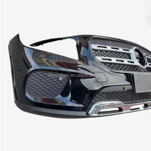 Kit carrosserie pare-chocs avant style AMG de haute qualité, compatible avec Mercedes-Benz GLB200/GLB220/GLB W24 A24788019039999 - Product Image 5