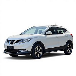<span class=keywords><strong>Nissan</strong></span> <span class=keywords><strong>Qashqai</strong></span> 2.0L SUV Automático FWD Edición Tech Luxury 2017 Usado, de un solo dueño, título limpio, Euro <span class=keywords><strong>V</strong></span>, interior claro - Product Image 1