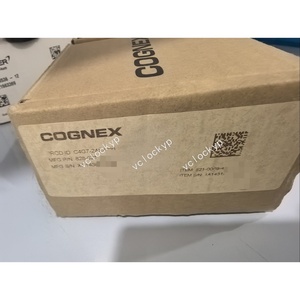 1PC Nouvelle caméra de vision FOE Cognex C4G7-24X-E00 avec contrôleur automatisé Fabriqué en Chine en boîte - Product Image 3