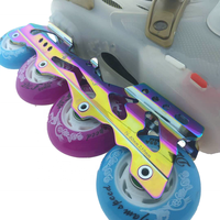 Contrôleur en ligne pour Slalom, patins à roulettes, pour adultes, modèle