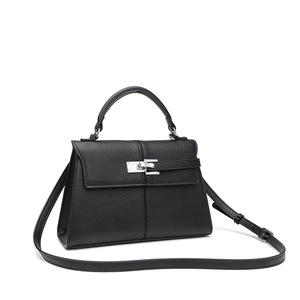2025 phong cách mới của phụ nữ xách tay đơn Vai Crossbody túi bán chạy hàng đầu mô hình cổ điển quy mô nhỏ thiết kế với Bìa đóng cửa - Product Image 1