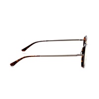 Lunettes anti-lumière bleue TLA, modèle Lumin 1109, monture ronde en résine, lunettes de mode, utilisation quatre saisons