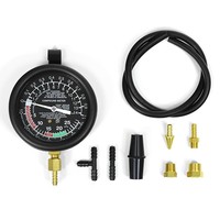 YSGJ TU-1 Kit de test de pression et de vide de pompe à carburant, outils de vérification de soupape de carburateur, neuf pour l'automobile