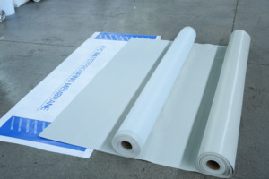 2,0mm 1,5mm Productos personalizados directos de fábrica Membrana impermeable de PVC Membrana impermeable EPDM - Product Image 5