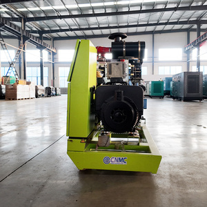 2000KW 300KW 350KW Offener Rahmen Erdgas Kipor Super Leiser Generator für Landwirtschaftliche Notstromversorgung Niedrigere Kraftstoffkosten Umweltfreundlich - Product Image 4