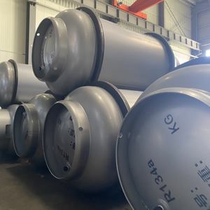 <span class=keywords><strong>Bouteille</strong></span> <span class=keywords><strong>de</strong></span> récupération <span class=keywords><strong>de</strong></span> réfrigérant TPED Standard 1000L <span class=keywords><strong>de</strong></span> <span class=keywords><strong>grande</strong></span> <span class=keywords><strong>capacité</strong></span>-équipée d'un ensemble <span class=keywords><strong>de</strong></span> soupape <span class=keywords><strong>de</strong></span> sécurité, essentiel pour la climatisation centrale - Product Image 2