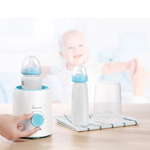 Eléctrico desinfectar alimentación leche 2021 má<span class=keywords><strong>s</strong></span> nuevo portátil calentador de biberones - Product Image 6
