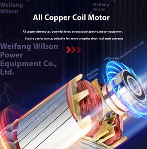 เครื่องกำเนิดไฟฟ้าดีเซล 30 ปีแห่งประสบการณ์โรงงาน ผลิตภัณฑ์คุณภาพสูง ทนทาน กำลังไฟฟ้าขนาดใหญ่ 480 กิโลวัตต์ 600 กิโลโวลต์แอมแปร์ สตาร์ทอัตโนมัติ 1500 รอบต่อนาที 50 เฮิรตซ์ - Product Image 6