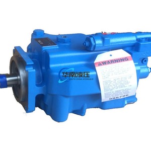 ปั๊มลูกสูบอีตัน วิคเกอร์ส์ รุ่น PVH141R13AF30B2520000002001AB010A ปั๊มเพิ่มแรงดันไฮดรอลิกแบบปรับอัตราการไหลได้ - Product Image 3