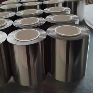 <b>Mirror</b> 8K EN1.4404 0.2MM Precision Cold <b>Rolled</b> Stainless Steel Coils for Building - Product Image 3