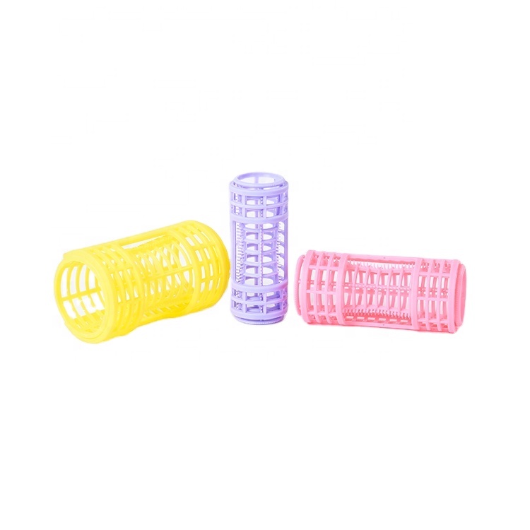 JY-7 лучшие продажи защелкивающаяся крышка бигуди для волос на заколках для наращивания ролик волос Перми Пермь стержней