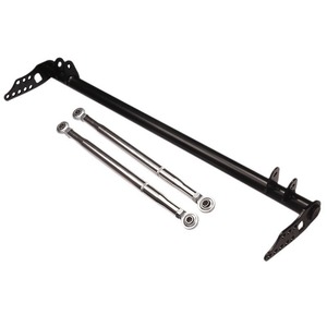 Car <b>Roll</b> Bar Mounting <b>Kit</b> Steel Screw Fixing 4 Bolts 8 Nuts For Honda Civic 92-95 - Product Image 3