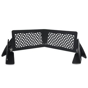 Protector de Radiador para Motocicleta <span class=keywords><strong>BMW</strong></span> K1600GT K1600GTL K1600GT <span class=keywords><strong>K1600B</strong></span> K 1600 GT GTL, Rejilla de Protección para Enfriador de Aceite - Product Image 5