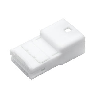 Faisceau de connecteur ECU automobile fil à fil à 12 broches accessoires de connecteur électrique modèle 1473407-1 - Product Image 4