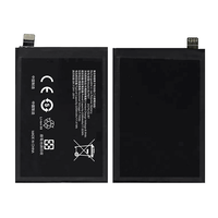 Baterai pengganti asli pabrik cocok untuk OPPO Realme GT NEO 2 GT Neo3 GT5 150W C53 NFC GT Neo6 Se baterai ponsel pintar