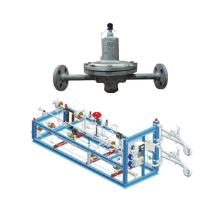 Régulateur de la série M95, haute performance, pour la réduction de pression des gaz industriels - Product Image 4