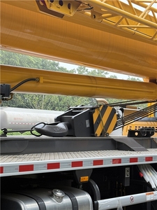 Qualité et performances inégalées QY60K5C Grue sur camion de 60 tonnes - Product Image 4