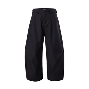 Pantaloni da abito a gamba larga di peso medio Bent Knife 26 Primavera/Estate Nuovo Prodotto American Cleanfit Street Workwear Casual Traspirante - Product Image 3