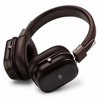Casque sans fil supra-auriculaire WISDOMUP TDE-22, casque stéréo Super Bass 5.3, autonomie de 12 heures, casque pliable avec micro