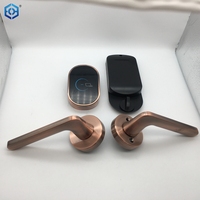 Sistem Kunci Hotel dengan Kartu RFID dan Kunci Pintu Elektronik
