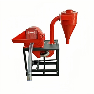 Broyeur polyvalent auto-amorçant haute productivité, nouveau broyeur <span class=keywords><strong>de</strong></span> maïs et <span class=keywords><strong>de</strong></span> <span class=keywords><strong>paille</strong></span>, moteur central, pulvérisation <span class=keywords><strong>de</strong></span> <span class=keywords><strong>paille</strong></span>, 220V - Product Image 2