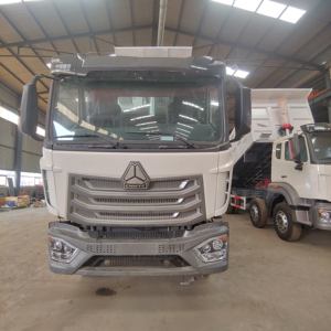 รถดัมพ์ 6x4 10 ล้อ ยี่ห้อซิโนทรัค ฮาวเว่ รุ่นใหม่ ปี 2024 กำลัง 400 แรงม้า 430 แรงม้า สำหรับขาย - Product Image 3