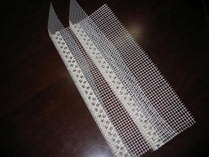 Marches <span class=keywords><strong>d</strong></span>'<span class=keywords><strong>angle</strong></span> en <span class=keywords><strong>PVC</strong></span>, 1 pièce, maille en fibre de verre, perles <span class=keywords><strong>d</strong></span>'<span class=keywords><strong>angle</strong></span> - Product Image 5