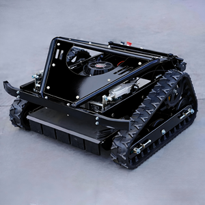 Cortadora <span class=keywords><strong>de</strong></span> Césped Robótica Autopropulsada con Control Remoto, Motor EPA EURO5, Giro Cero, para Campos <span class=keywords><strong>de</strong></span> Golf, Envío <span class=keywords><strong>Gratis</strong></span> - Product Image 2
