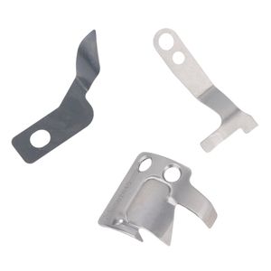 चल/स्थिर चाकू मेरे भाई s7200, SL-710A, SL-737A, जैक ए 2, ए 3, ए 4 सिलाई मशीन s02645 s02637 s02637 s02643 थ्रेड कट ब्लेड - Product Image 1