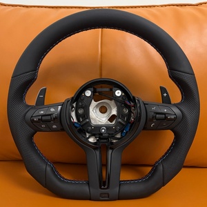 Volante Deportivo de Alto Rendimiento OEM Plateado para <span class=keywords><strong>BMW</strong></span> F01 F06 F34 F10 E90 M5 E84 X3 X6 E71 M2 F87 428i 528i - Product Image 2