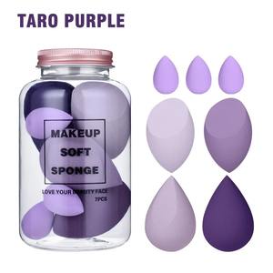 Spugnette per Trucco Super Morbide ed Ecologiche in Barattoli con Etichetta Privata Personalizzata e Logo OEM - Product Image 2