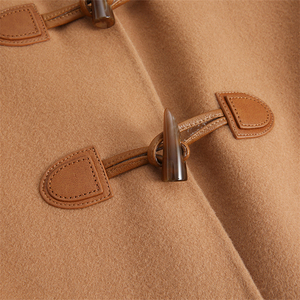 Manteau d'hiver pour femme Pudi en vraie fourrure <span class=keywords><strong>de</strong></span> renard, mélange parka, trench, cape Z21171, grande taille, en <span class=keywords><strong>laine</strong></span>, 2021, pour femme, en polaire tissée longue et brute - Product Image 5