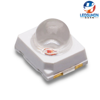 Lensa Kustom Pabrik 30 derajat 2835 SMD IR 850-860nm LED untuk Lampu Kecantikan Medis dengan Sertifikasi RoHS CE dan Garansi 2 Tahun