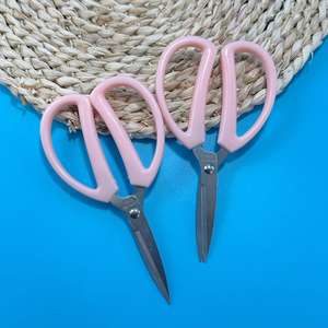 Tijeras de acero inoxidable para el hogar al por mayor, tijeras para tela, tijeras de papelería para estudiantes, tijeras para manualidades, tijeras para papel - Product Image 5
