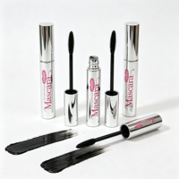 LSFAIIRY MA163 Mascara Allongeant et Volumisant en Gros, Tube Métallique Imperméable de Qualité pour la Croissance des Cils