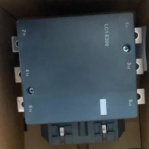 y Contactor de CA de tres polos LC1E300M5N. LC1E/LC1D - Product Image 4
