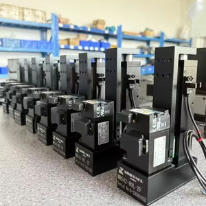 Micro Mute Electric Push Rod <b>Linear</b> <b>Actuator</b> <b>12V</b>-48V 1000mm Lift Low Noise Digital Cylinder Structure ball screw - Product Image 1