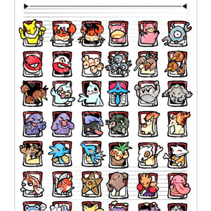 Imanes de nevera magnéticos de nuevo estilo con personajes de anime lindos, decoración para el hogar, material de PVC, caja de regalo, regalo para niños, juguetes coleccionables. - Product Image 5