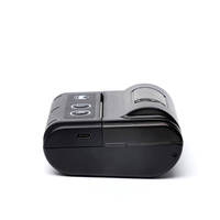 Printer tanda terima ponsel, 2 inci termal POS BIRU gigi Mini Bluetooth