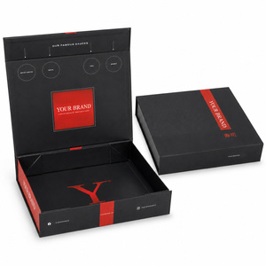Caja de Embalaje Magnética para <span class=keywords><strong>Sushi</strong></span> con Impresión Personalizada, Caja de Cartón Ecológica para <span class=keywords><strong>Sushi</strong></span> para Llevar, Suministro al por Mayor - Product Image 1